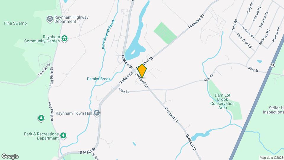 Chestnut Farms Apartments and Nearby Raynham Apartments For Rent