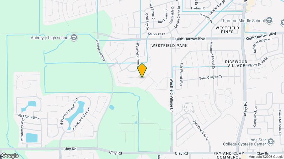 4615 Cullen Brook Rd Map and Location Details