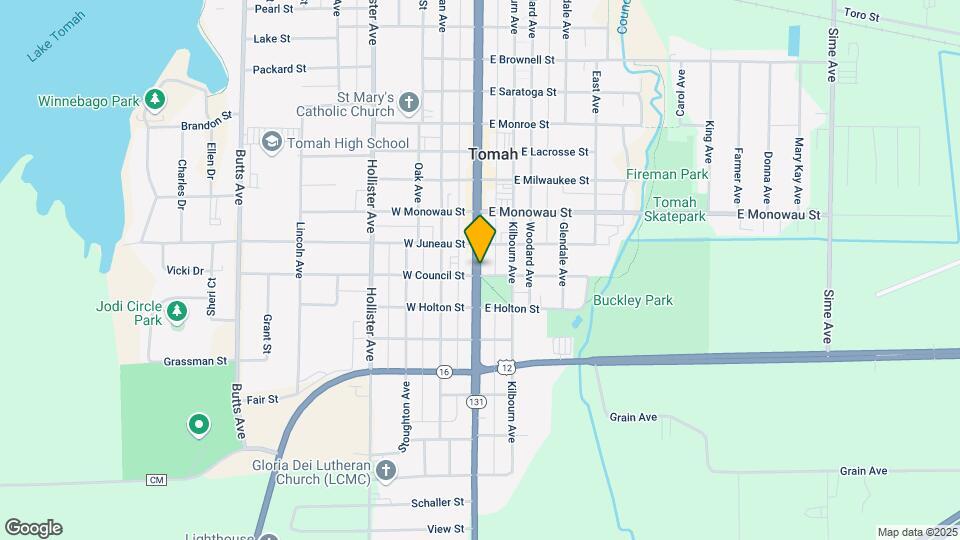 1200 Superior Ave-Unit -2 Mapa y Detalles de la Ubicación