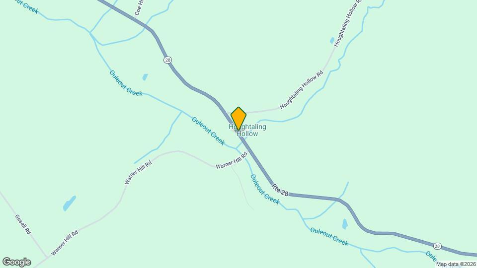 9892 NY-28 Map and Location Details