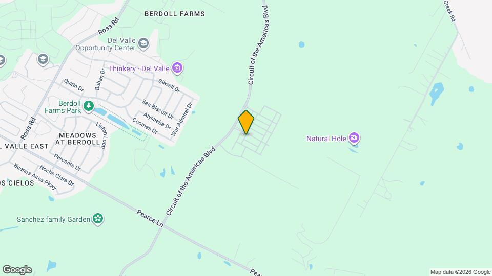 13817 Gilwell Dr Map and Location Details