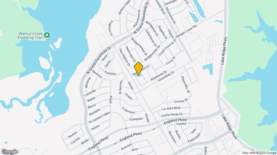 7044 Bethlehem Dr Mapa y Detalles de la Ubicación
