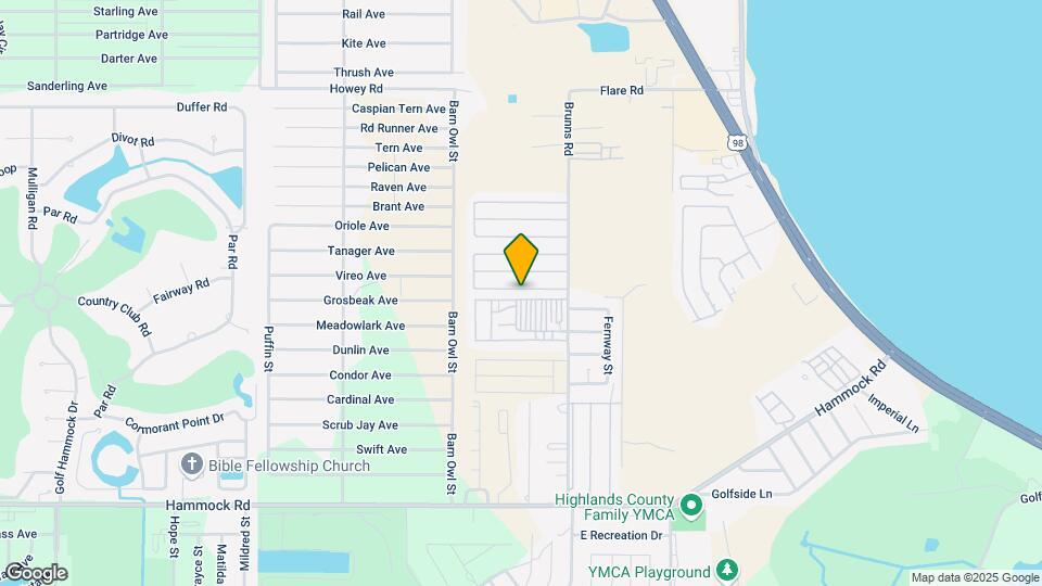 2125 Timber Ln Map and Location Details