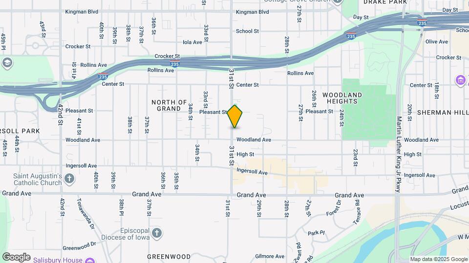 651 31st St Mapa y Detalles de la Ubicación