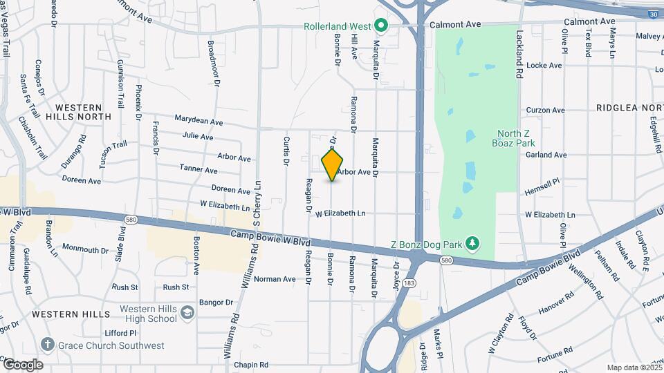 3233 Bonnie Dr, Unit 211 Map and Location Details