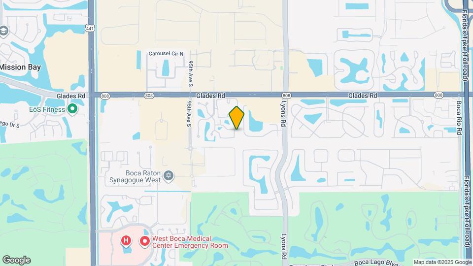 9314 Ketay Cir Map and Location Details