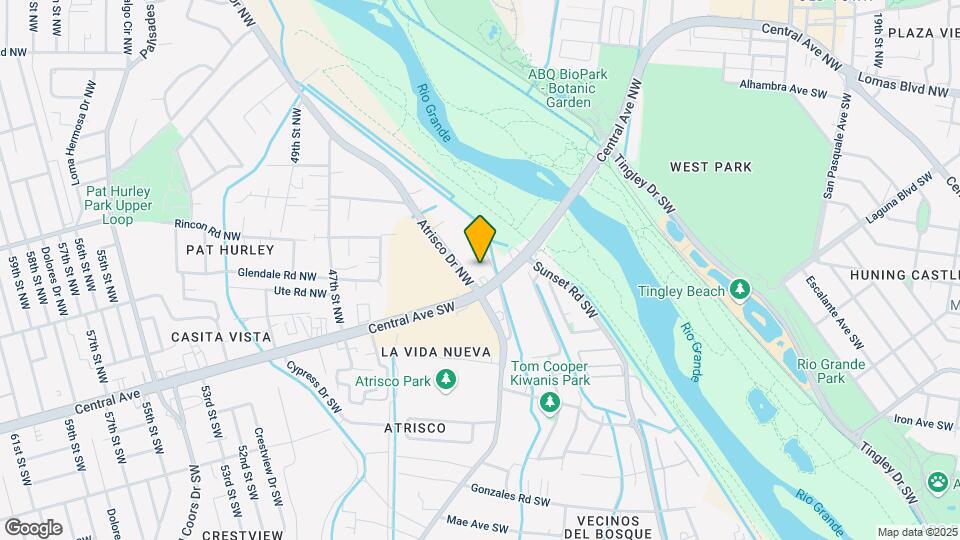 117 40th St NW Map and Location Details