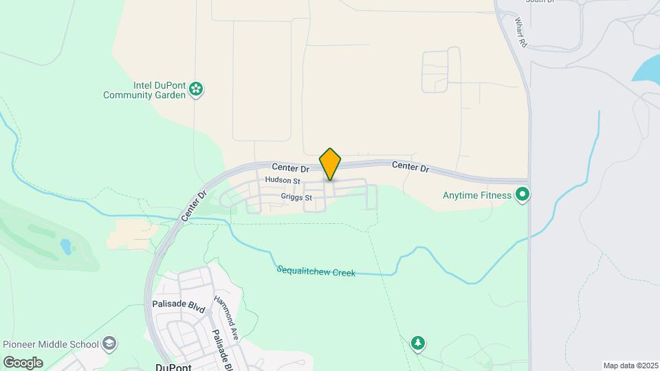 2682 Hamilton Ave Map and Location Details