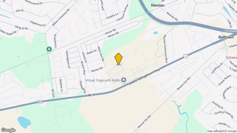 24650 Merlot Dr Mapa y Detalles de la Ubicación