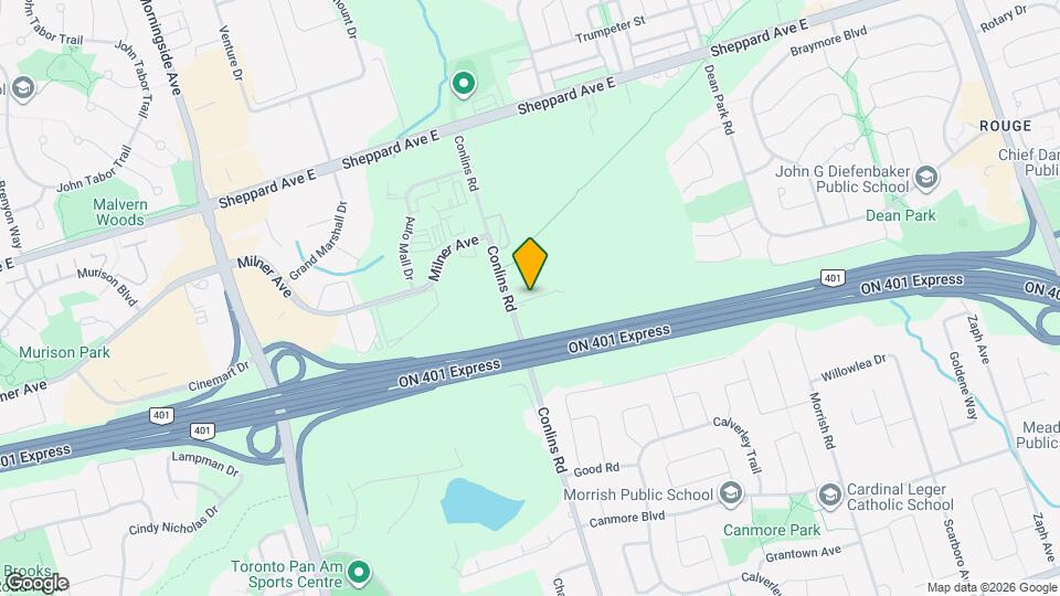 56 Chelliah Ct Map and Location Details