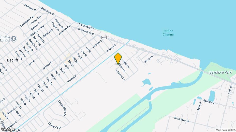 306 Edgewater Park Dr Map and Location Details
