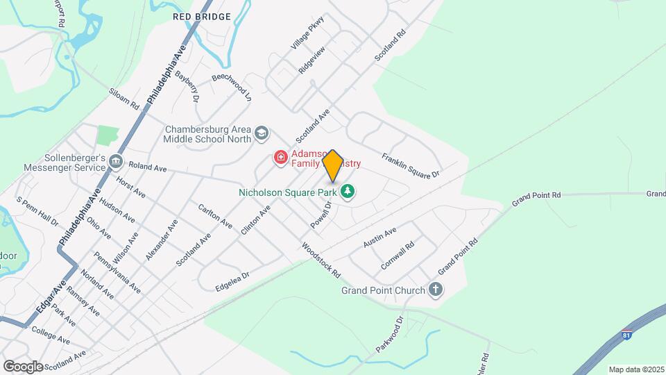 Nicholson Square Apartments Chambersburg, PA Apartments For Rent