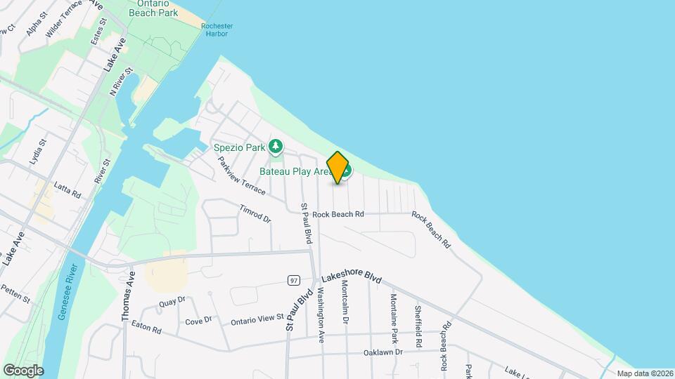 50 Anchor Terrace Mapa y Detalles de la Ubicación