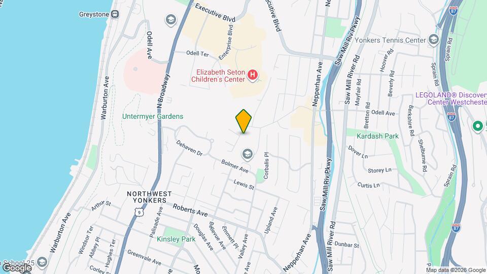 17 Valerie Dr Map and Location Details