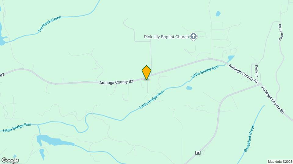 1568 Delmar Dr Map and Location Details