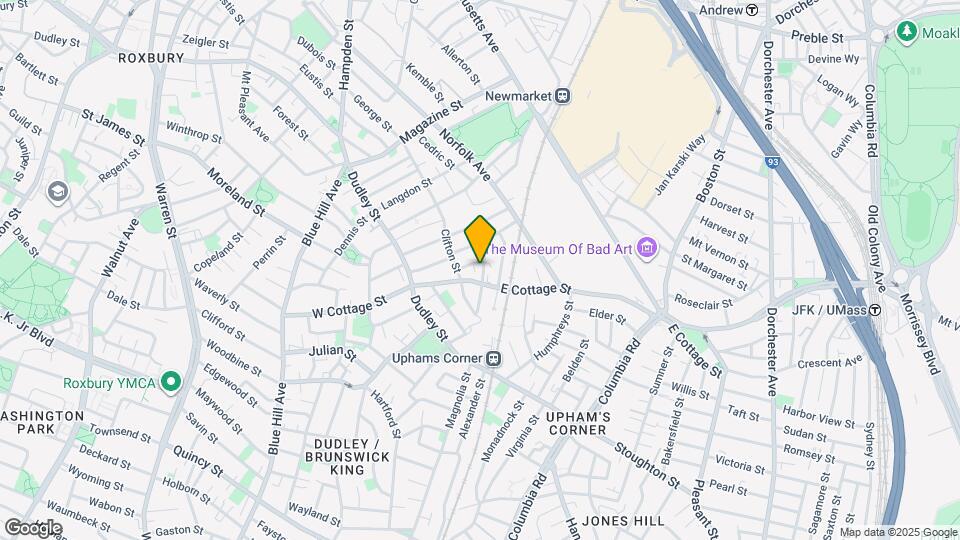 26 A Batchelder St Map and Location Details