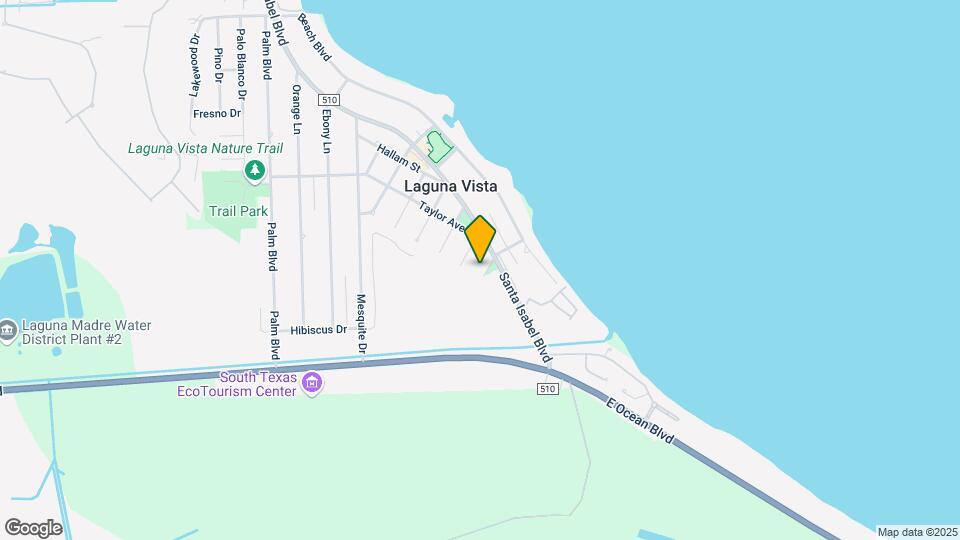 427 David Cuervo St Mapa y Detalles de la Ubicación