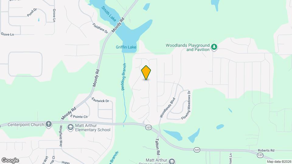 215 Shoshone Cir Map and Location Details