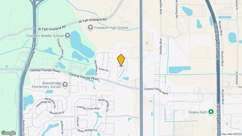 9916 Sweepstakes Ln Map and Location Details