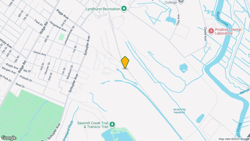 368 New St Map and Location Details