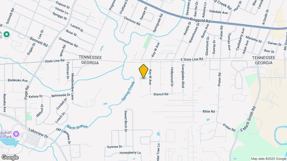 177 Vero Beach St Map and Location Details