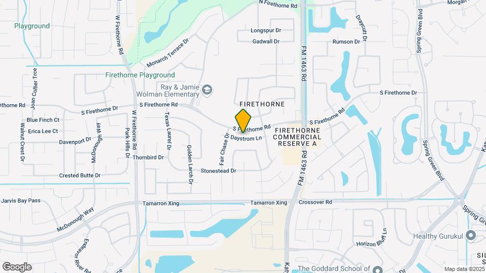 28238 Daystrom Ln Map and Location Details