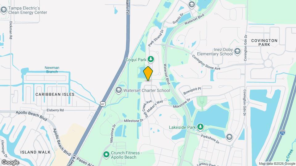 6948 Old Benton Dr Map and Location Details