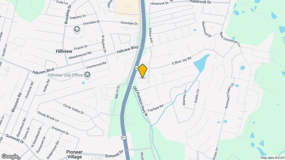 148 Orchid Ct Map and Location Details