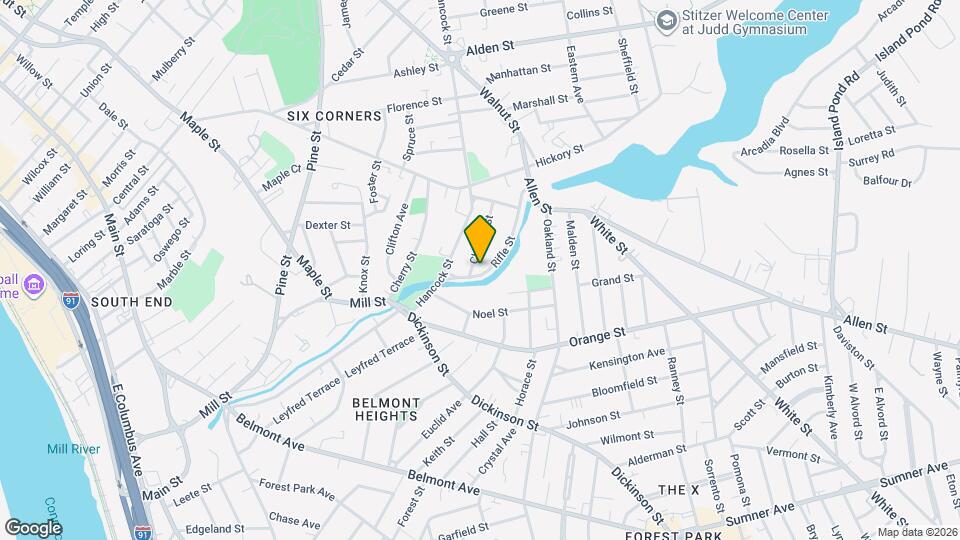 48-50-50 Rifle St Map and Location Details