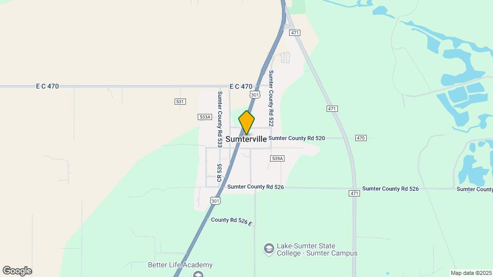 2269 Oklahoma Dr Map and Location Details