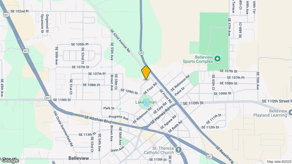 5850 SE Drew Rd-Unit -A3 Map and Location Details