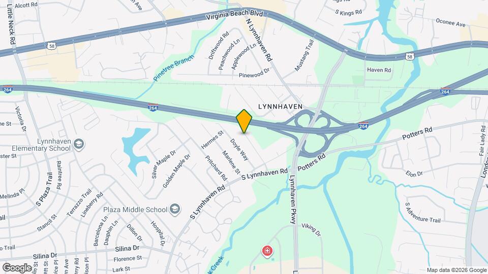 209 Gimbert Dr Map and Location Details