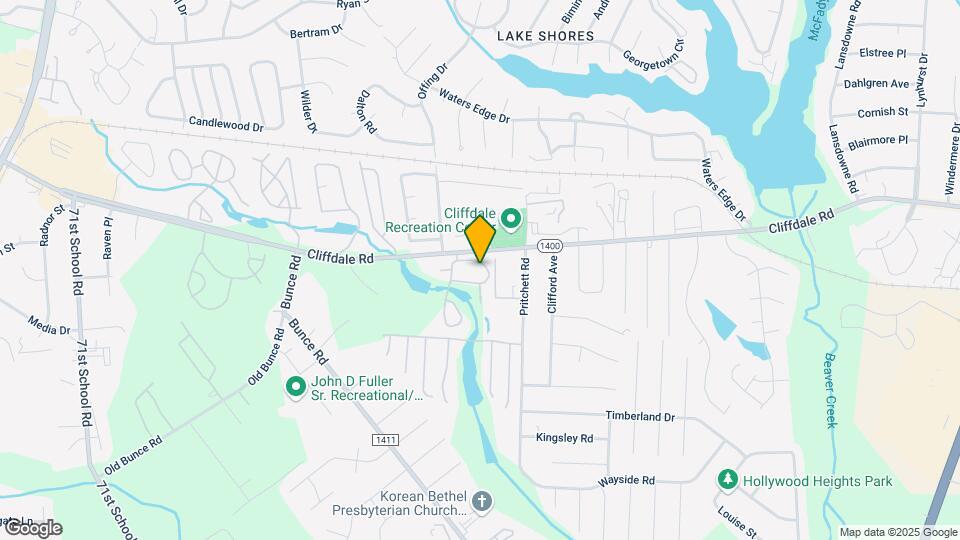 3508 Carlson Bay Ct Map and Location Details