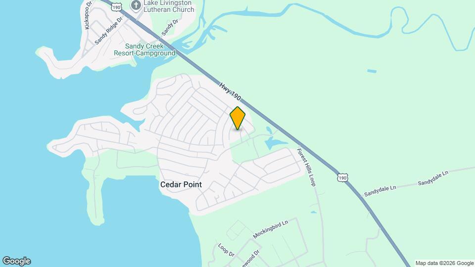 149 Ivy St Map and Location Details