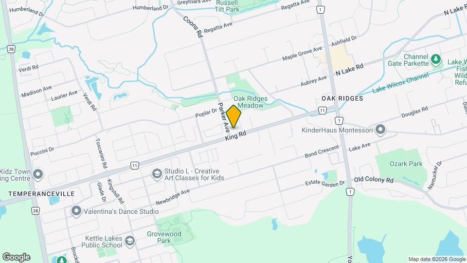 Carval Homes Map and Location Details