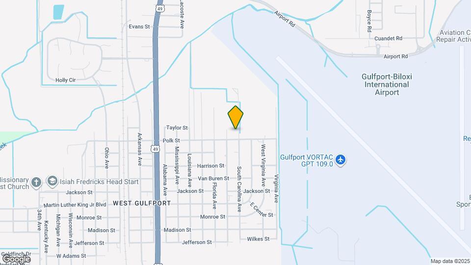 8399 S Carolina Ave Map and Location Details