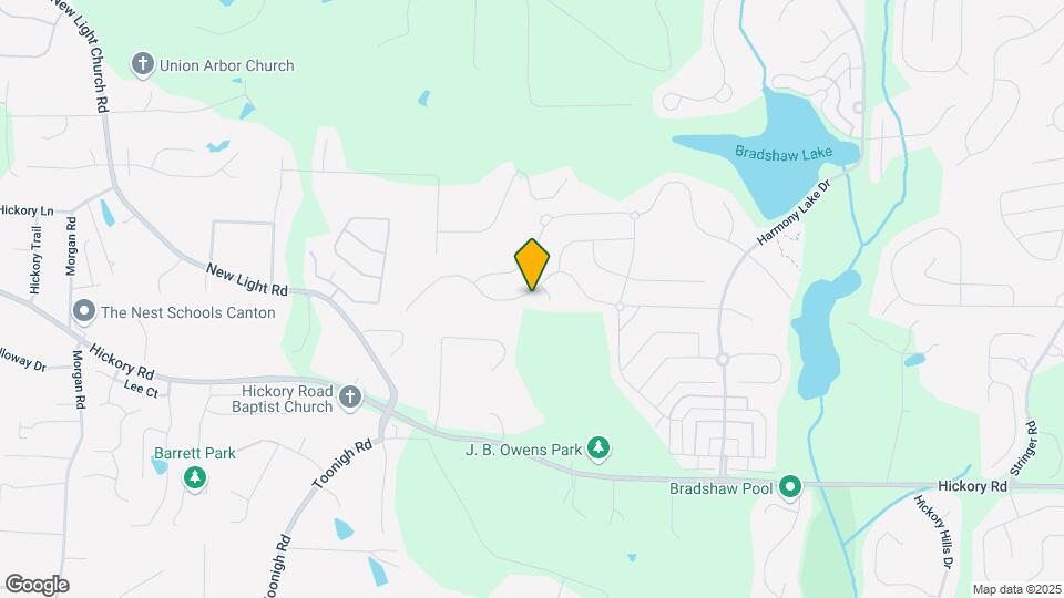 667 Lorimore Pass, Unit 311 Map and Location Details