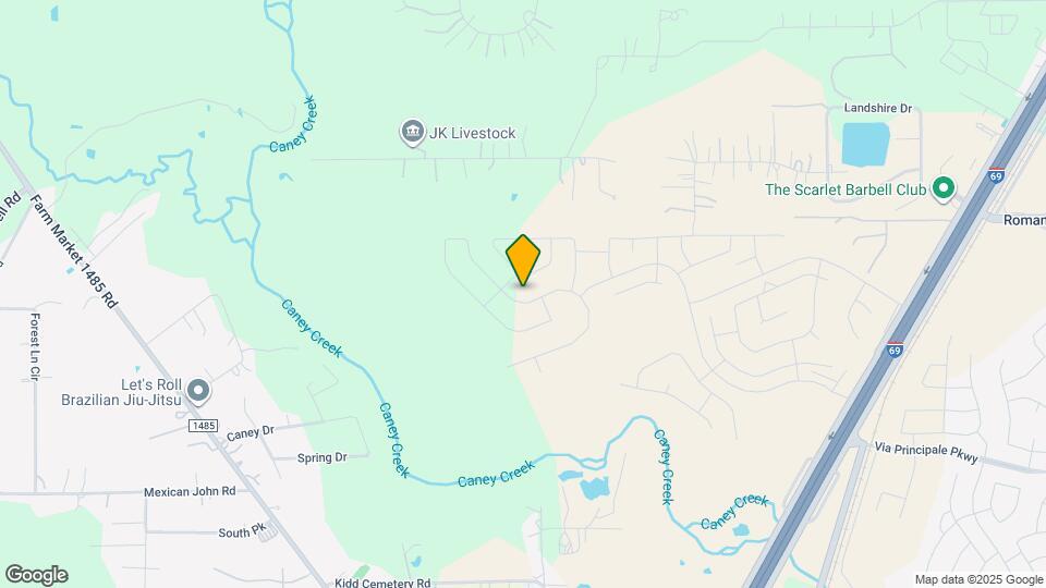 18015 Trepito Ave Map and Location Details