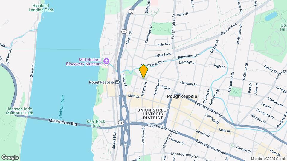 162 Mill St Mapa y Detalles de la Ubicación