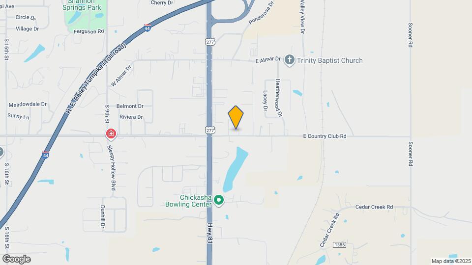 Chickasha Villa Apartments Chickasha, OK Apartments For Rent