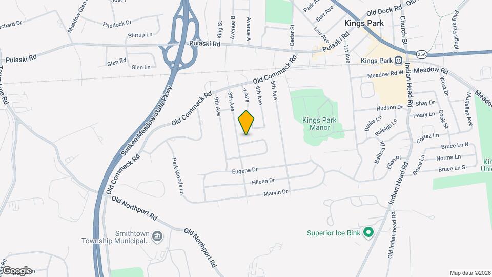 4 Thistle Ln Map and Location Details