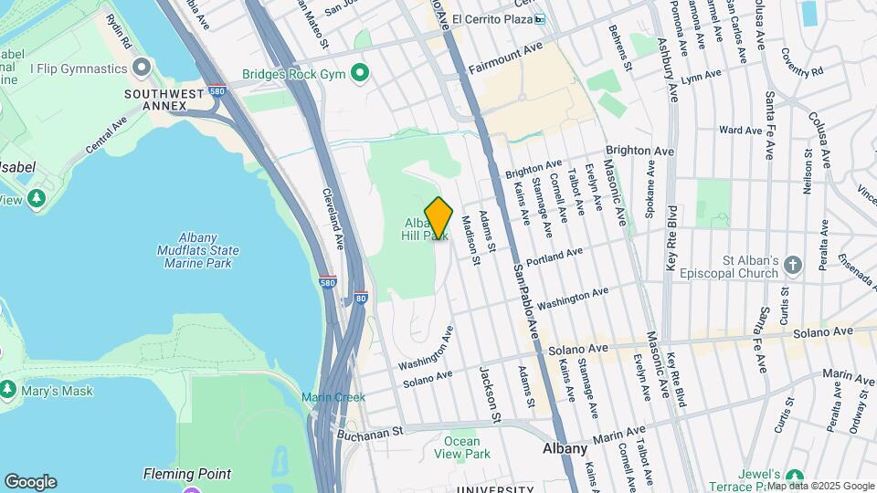 739 Taft Ave, Unit 739 Taft St Map and Location Details