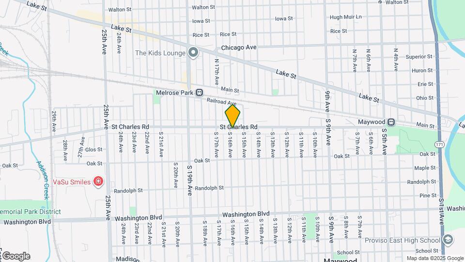 1520 St Charles Rd Apartments and Nearby Maywood Apartments For Rent