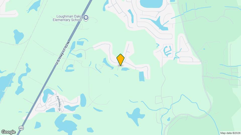 1205 Butterfly Orchid Rd Mapa y Detalles de la Ubicación