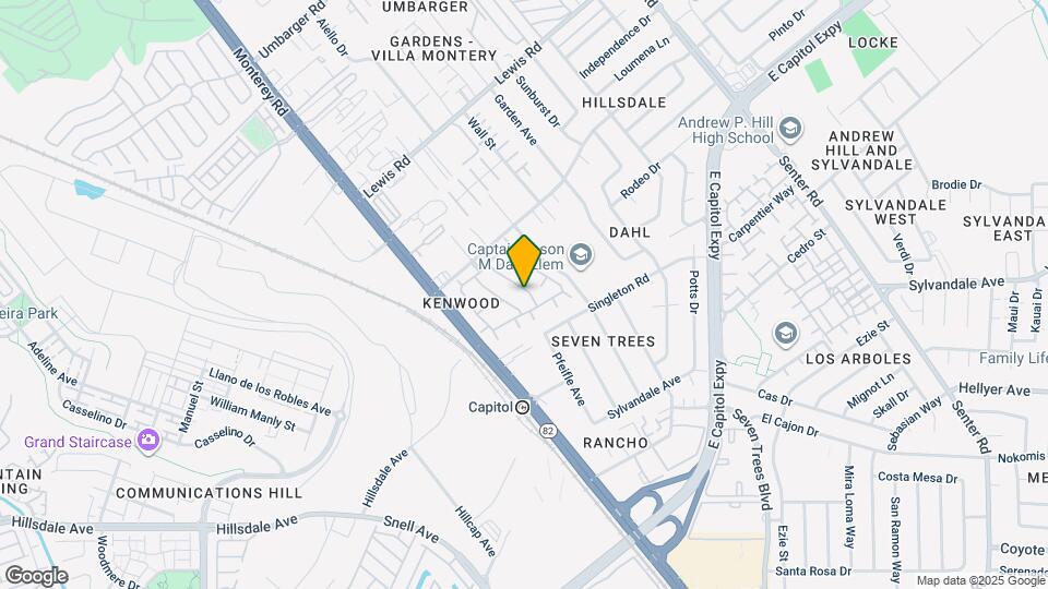 3231 Kenhill Dr, Unit 3231 Kenhill Dr Mapa y Detalles de la Ubicación