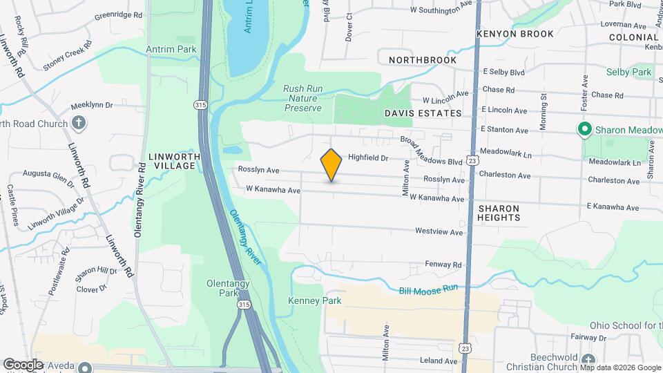 320 W Kanawha Ave Rentals in Columbus, OH