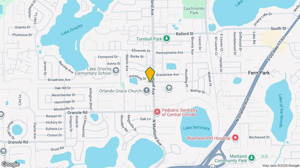 503 Roy Blvd Map and Location Details