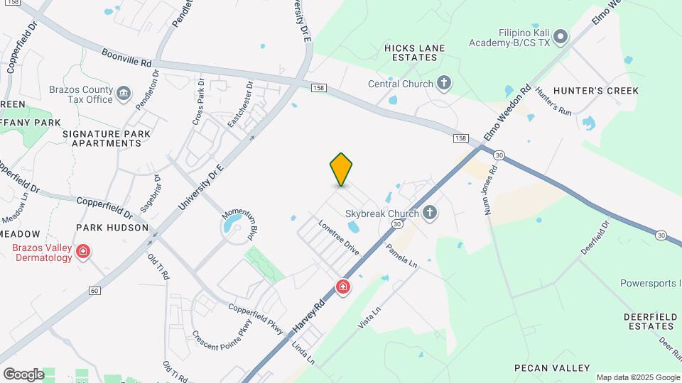 1762 Dakota Ln Map and Location Details