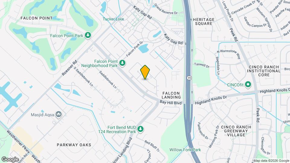 23719 Tustin Ranch Ct Map and Location Details