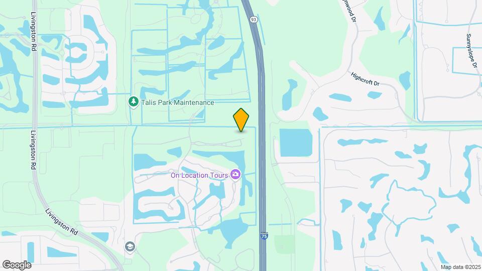 7000 Pinnacle Ln Map and Location Details